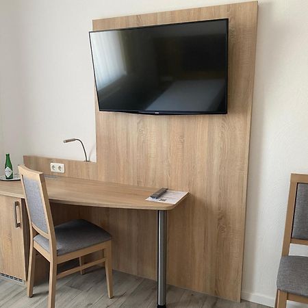 Hotel Gloria Alsdorf Eksteriør billede