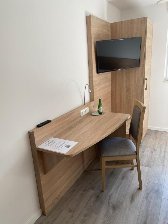 Hotel Gloria Alsdorf Eksteriør billede
