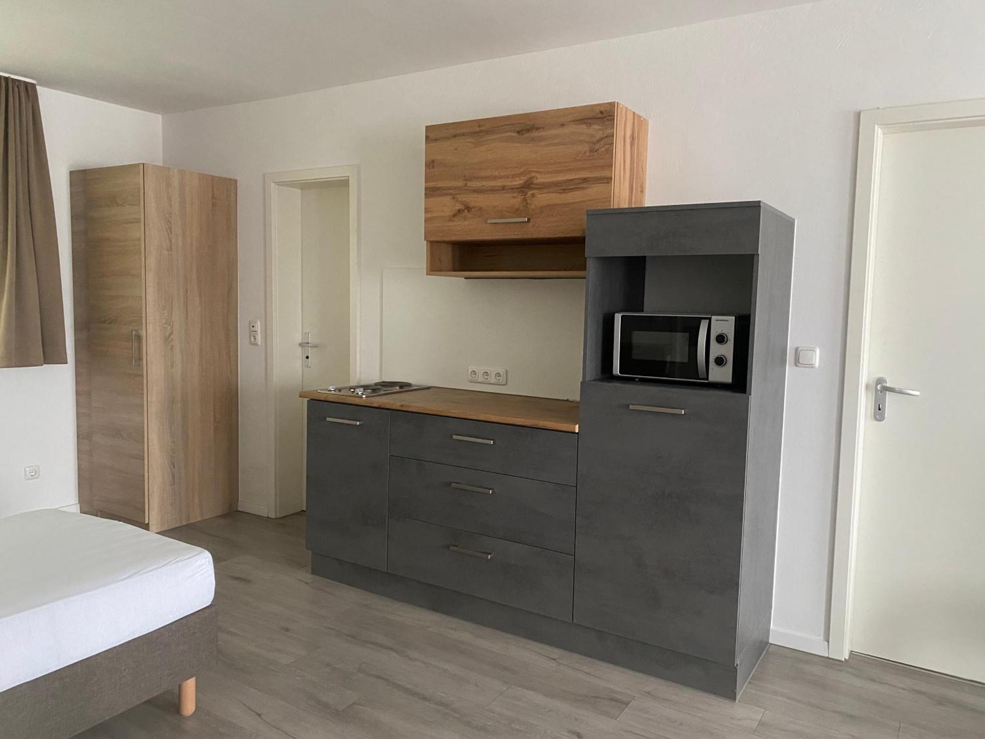 Hotel Gloria Alsdorf Eksteriør billede
